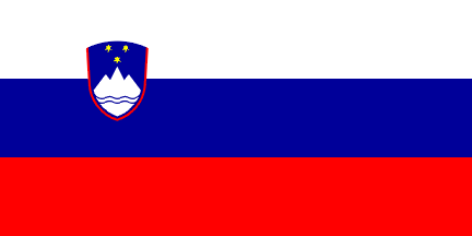 Slovene Flag